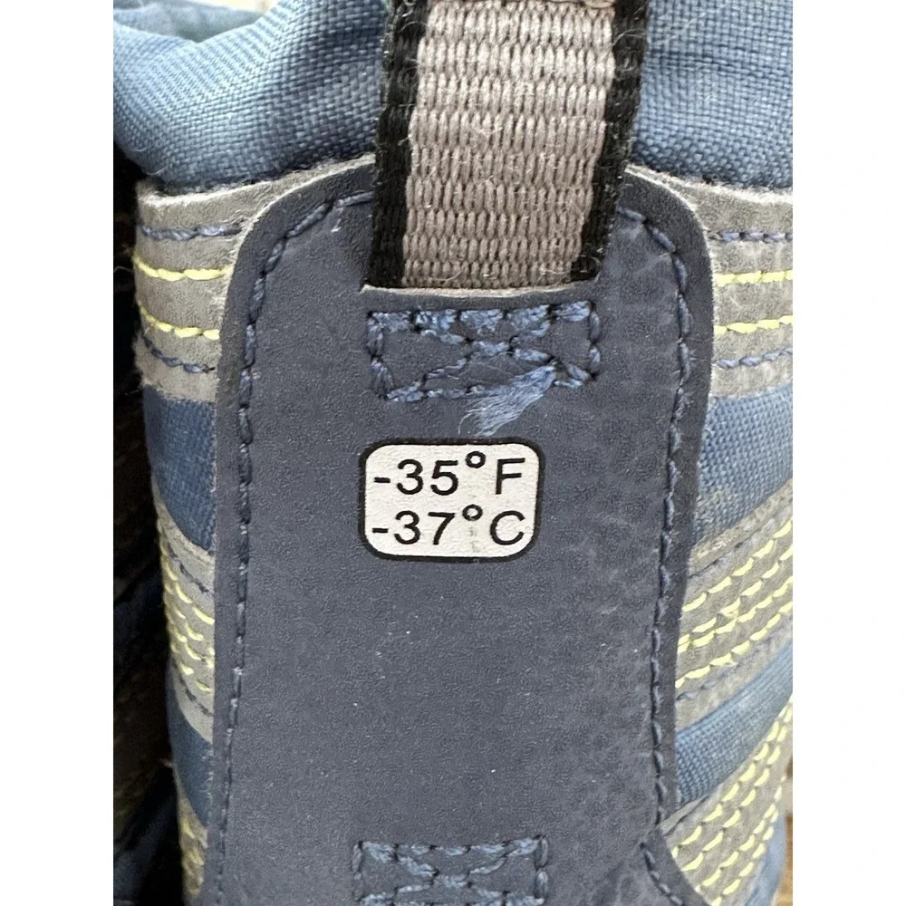 Merrell Snow Toddler Waterproof Boots Insulated Winter Boy's Size 9 M